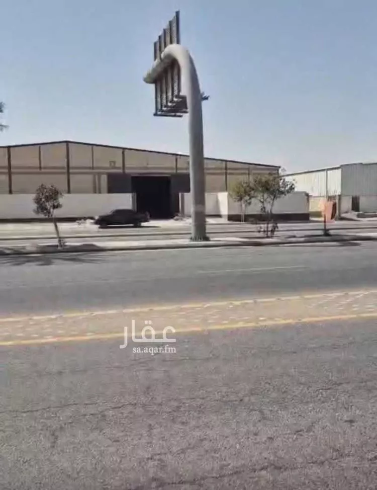 Warehouse for Rent in Riyadh As Sulay