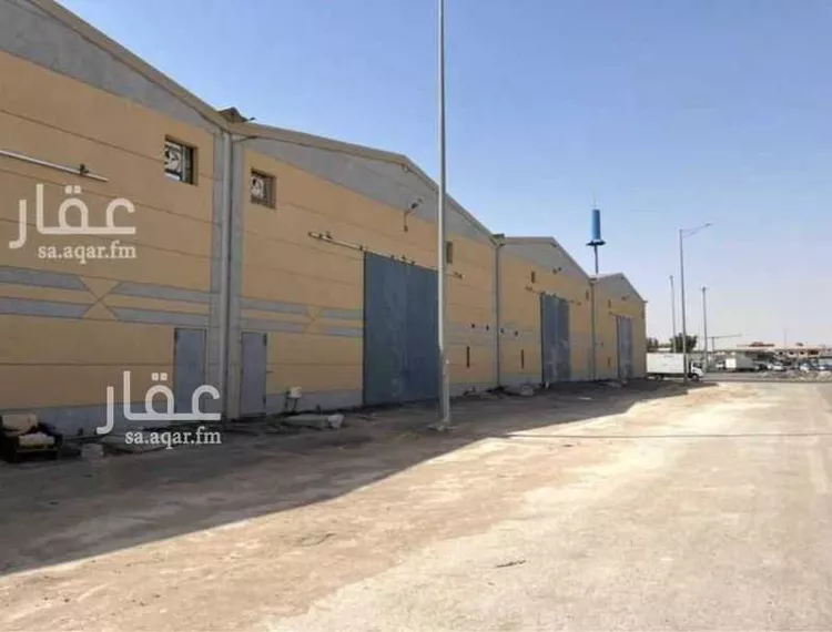 مستودع للإيجار في شارع النصر الفرعي, حي العزيزية, مدينة الرياض, منطقة الرياض صورة 2