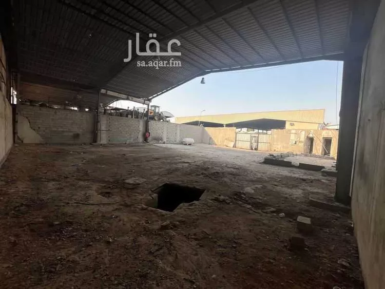 أرض للإيجار في شارع رحبان, حي الجزيرة, مدينة الرياض, منطقة الرياض 7