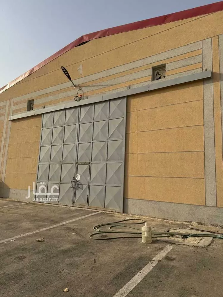 مستودع للإيجار في شارع بقعاء, حي المناخ, مدينة الرياض, منطقة الرياض صورة 4