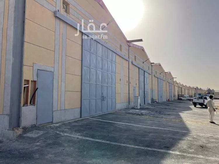 مستودع للإيجار في شارع بقعاء, حي المناخ, مدينة الرياض, منطقة الرياض
