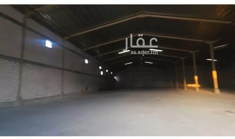 مستودع للإيجار في شارع ابراهيم بن ابي اليمن الطبري, حي المصفاة, مدينة الرياض, منطقة الرياض صورة 3