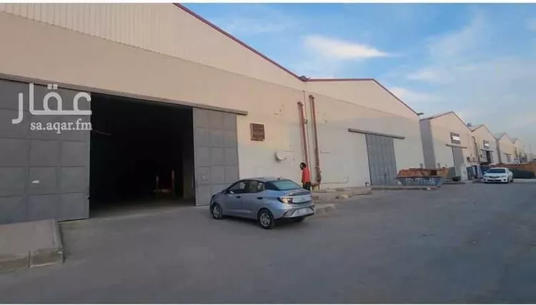 مستودع للإيجار في شارع ابراهيم بن ابي اليمن الطبري, حي المصفاة, مدينة الرياض, منطقة الرياض صورة 2