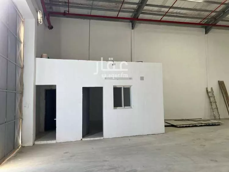 مستودع للإيجار في شارع أبي المعالي أحمد الخازن, حي المروة, مدينة الرياض, منطقة الرياض صورة 3