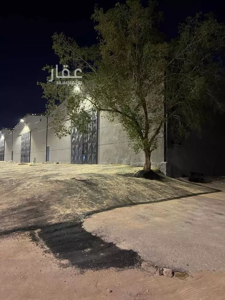 مستودع للإيجار في شارع الفرسان, حي المروة, مدينة الرياض, منطقة الرياض صورة 2