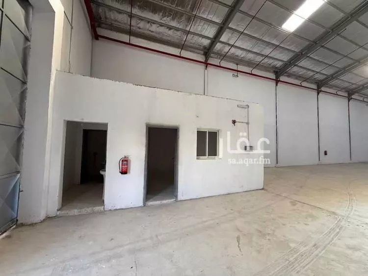 Warehouse for Rent in Riyadh As Sulay صورة 3
