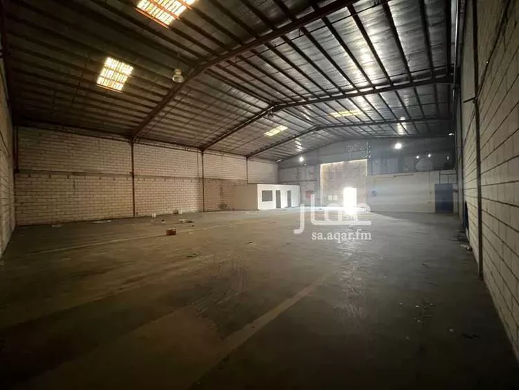 مستودع للإيجار في شارع الجبور, حي السلي, مدينة الرياض, منطقة الرياض 6