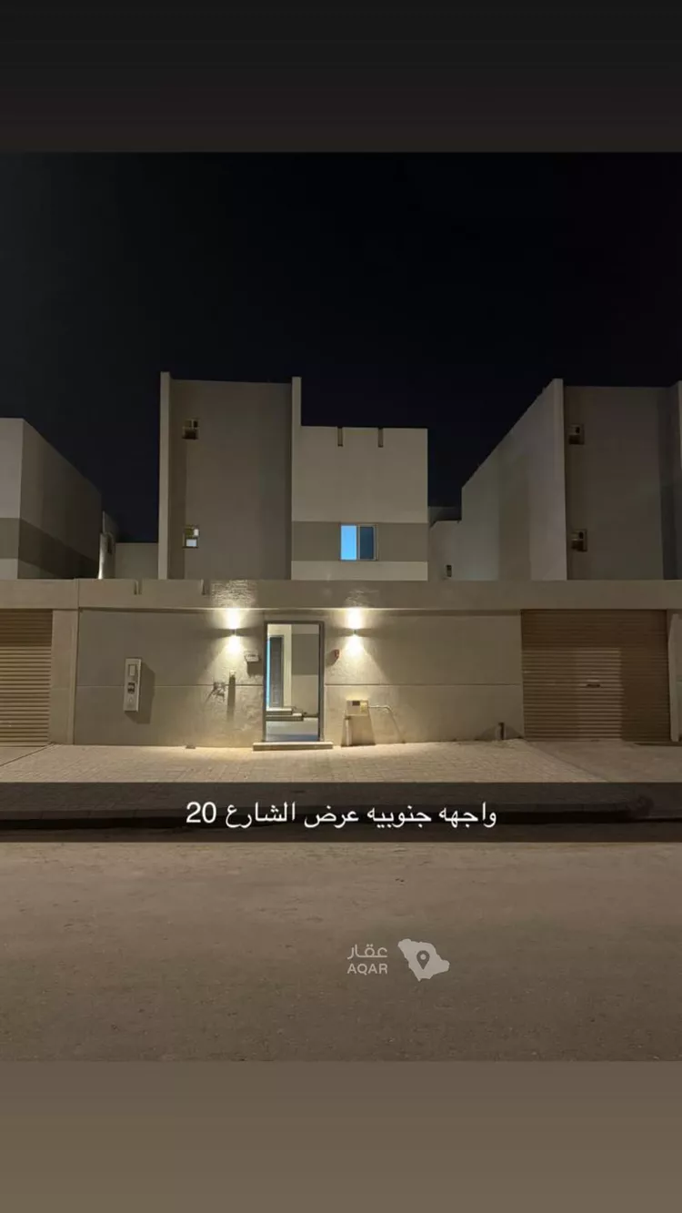فيلا للإيجار في شارع آل خرشان ، حي الجنادرية ، الرياض ، منطقة الرياض صورة 2
