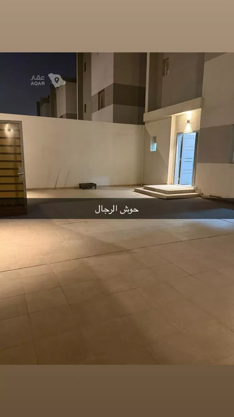 فيلا للإيجار في شارع آل خرشان ، حي الجنادرية ، الرياض ، منطقة الرياض 1 صورة