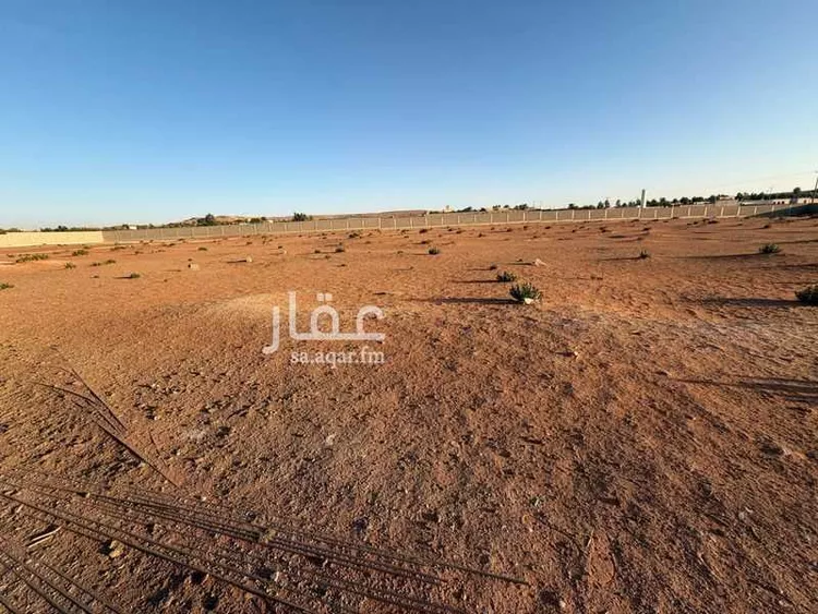أرض للبيع في شارع الزبائر 2643, مدينة المزاحمية, منطقة الرياض صورة 3