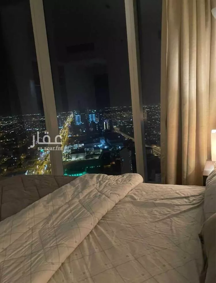 شقة للإيجار في شارع طريق الملك فهد الفرعي, حي الصحافة, مدينة الرياض, منطقة الرياض