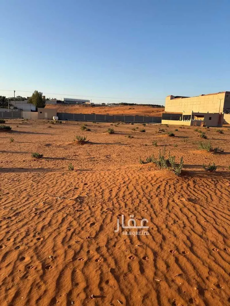 أرض للبيع في شارع الزبائر 2643, مدينة المزاحمية, منطقة الرياض صورة 5