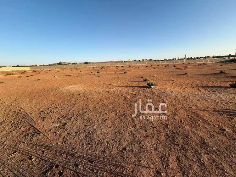 أرض للبيع في شارع الزبائر 2643, مدينة المزاحمية, منطقة الرياض صورة 4