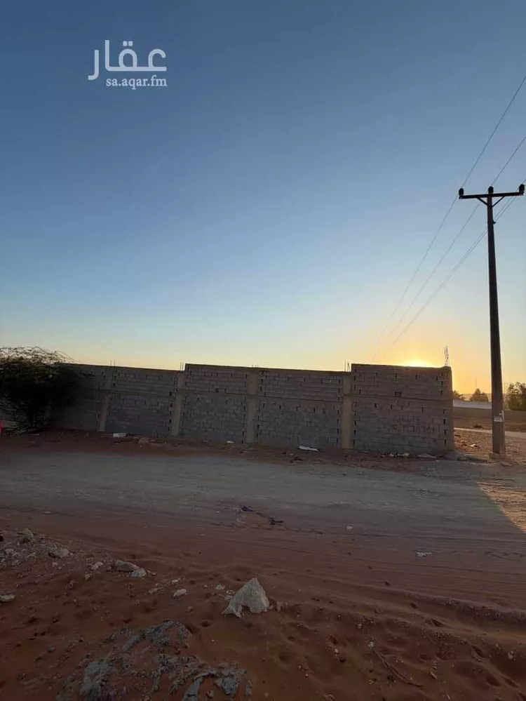 أرض للبيع في شارع الزبائر 2643, مدينة المزاحمية, منطقة الرياض صورة 3