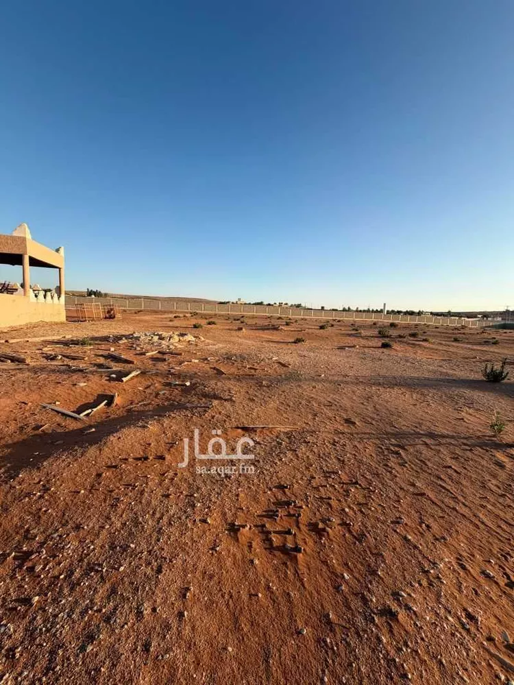 أرض للبيع في شارع الزبائر 2643, مدينة المزاحمية, منطقة الرياض صورة 5