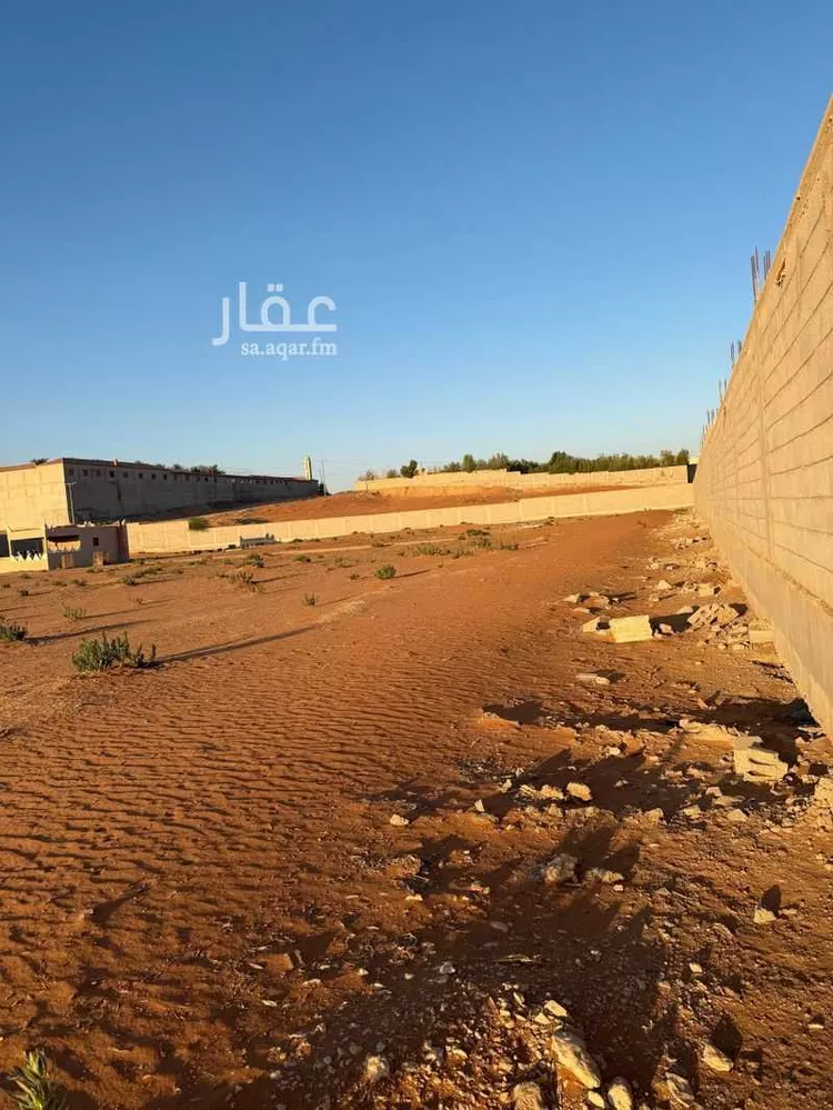 أرض للبيع في شارع الزبائر 2643, مدينة المزاحمية, منطقة الرياض صورة 4