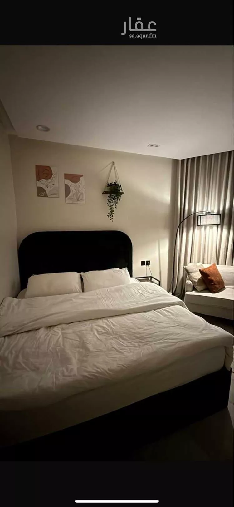 استديو مفروش للحجز في شارع إبراهيم بن نغيمش ، حي العقيق ، الرياض ، منطقة الرياض صورة 2