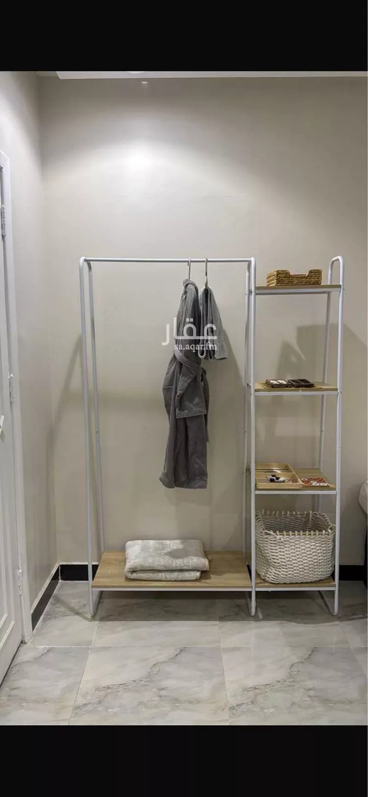 استديو مفروش للحجز في شارع إبراهيم بن نغيمش ، حي العقيق ، الرياض ، منطقة الرياض صورة 4