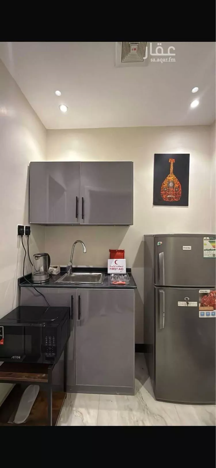 Furnished Studio for Booking in Riyadh Al Aqiq 6
