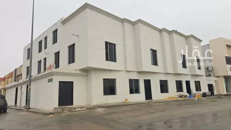 مكتب تجاري للإيجار في شارع رنى, حي شبرا, مدينة الرياض, منطقة الرياض صورة 4