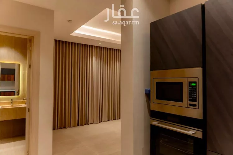 شقة للإيجار في شارع الامير سلطان ابن عبدالعزيز, حي السليمانية, مدينة الرياض, منطقة الرياض 13