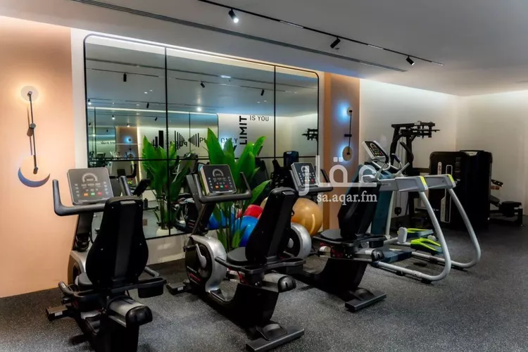 شقة للإيجار في شارع الامير سلطان ابن عبدالعزيز, حي السليمانية, مدينة الرياض, منطقة الرياض 19