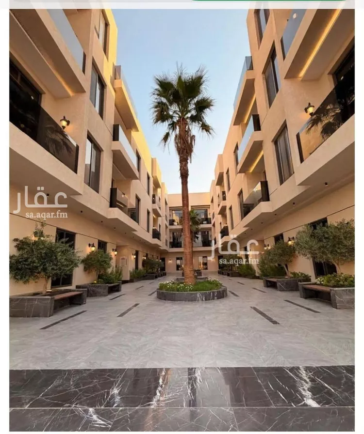 شقة للإيجار في شارع ابن وهب القرشي, حي الرمال, مدينة الرياض, منطقة الرياض