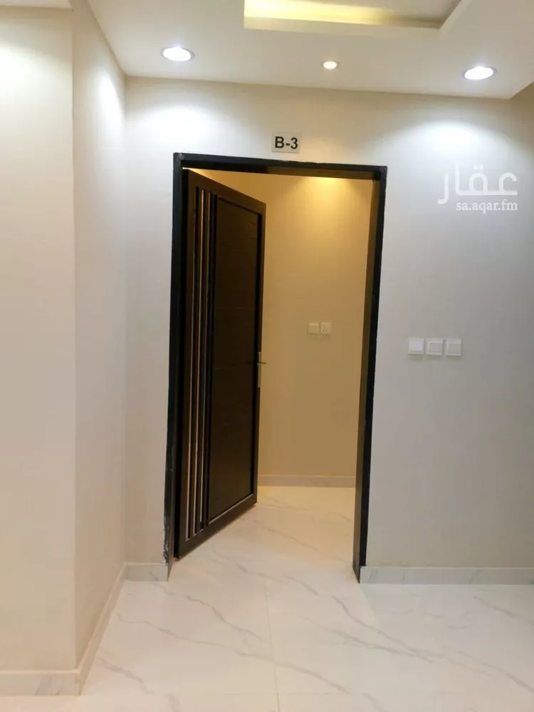 شقة للإيجار في شارع القمري, حي الحزم, مدينة الرياض, منطقة الرياض صورة 2