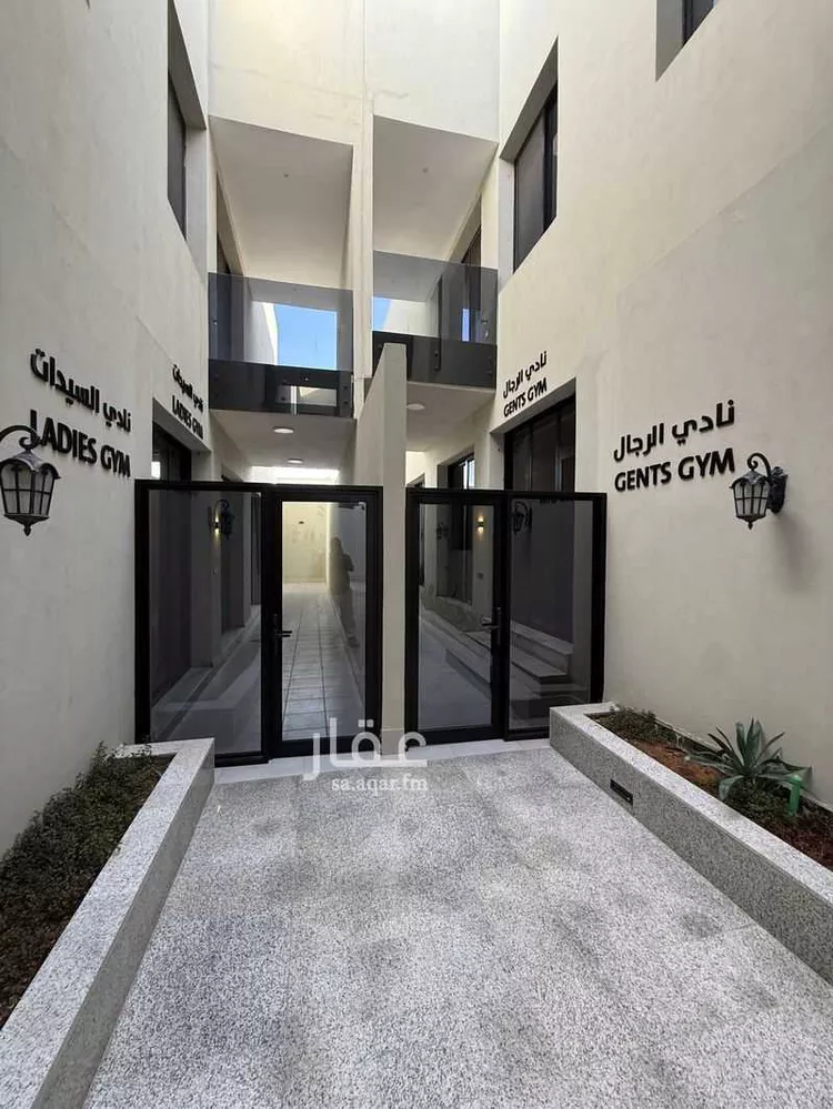 شقة للإيجار في شارع عبدالله الصفار ، حي النرجس ، الرياض ، منطقة الرياض صورة 5