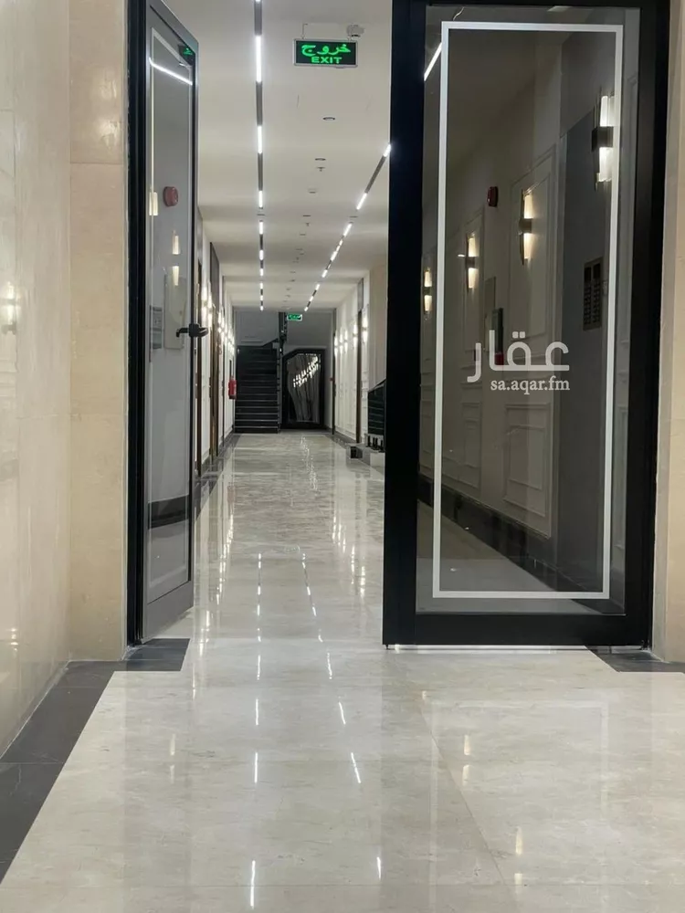 شقة للإيجار في شارع وادي البطحاء, حي العقيق, مدينة الرياض, منطقة الرياض 14