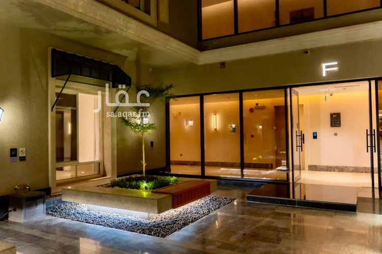 شقة للإيجار في شارع الامير سلطان ابن عبدالعزيز, حي السليمانية, مدينة الرياض, منطقة الرياض 12