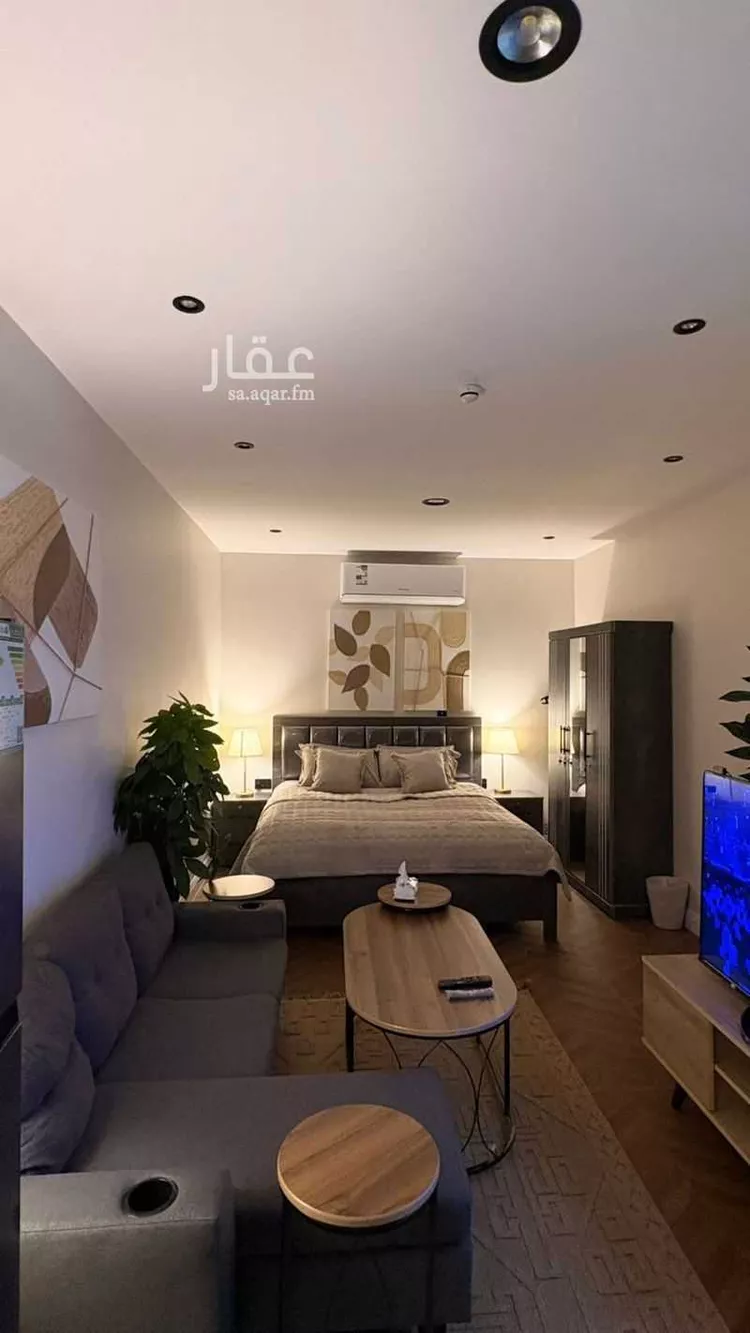 استديو مفروش للحجز في حي جلمودة ، الجبيل ، الجبيل صورة 4