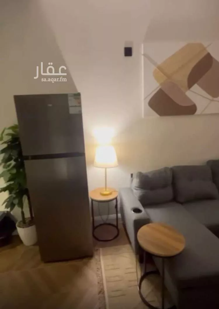 استديو مفروش للحجز في حي جلمودة ، الجبيل ، الجبيل