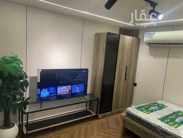استديو مفروش للحجز في شارع مدينه الجبيل الصناعيه 600 ، حي جلمودة ، الجبيل ، الجبيل صورة 3