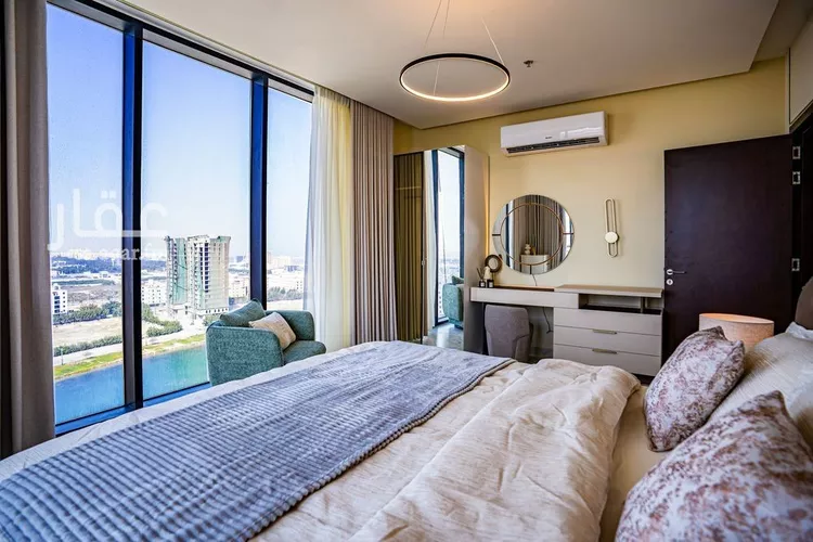 شقة للبيع في شارع سكاكا, حي الحمراء, مدينة الخبر, المنطقة الشرقية صورة 3