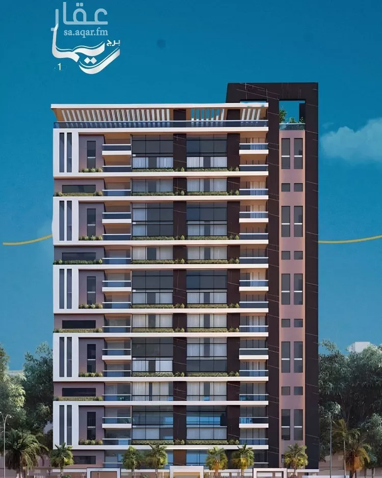 شقة للبيع في شارع الخفجي, حي ضاحية الملك فهد, مدينة الدمام, المنطقة الشرقية صورة 2