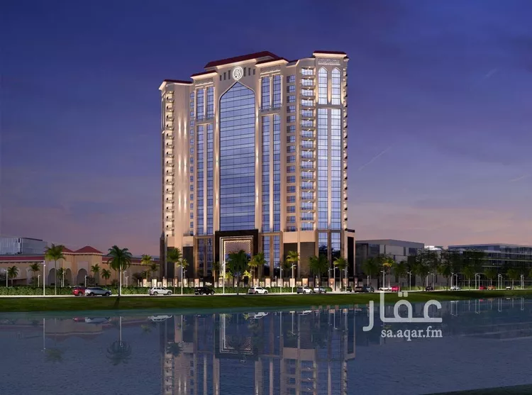 شقة للبيع في شارع سكاكا, حي الحمراء, مدينة الخبر, المنطقة الشرقية