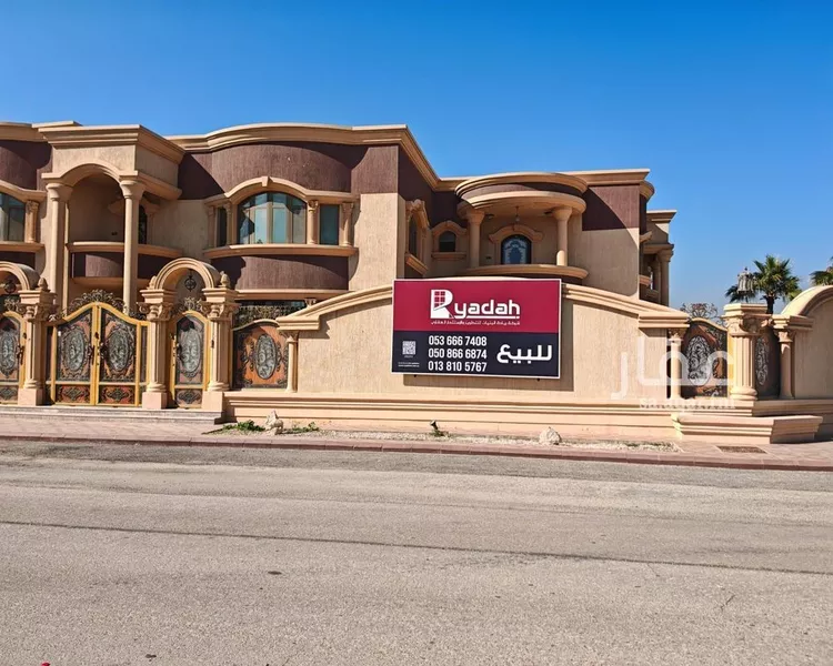 فيلا للبيع في شارع عبدالحميد قدس, حي الشاطئ الغربي, مدينة الدمام, المنطقة الشرقية