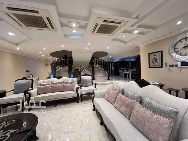 فيلا للبيع في شارع عبدالحميد قدس, حي الشاطئ الغربي, مدينة الدمام, المنطقة الشرقية صورة 2