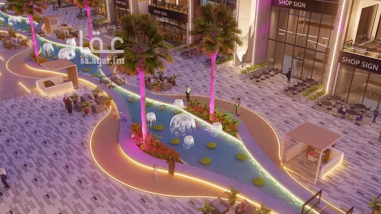 Shop for Rent in Dammam Ash Shulah صورة 4