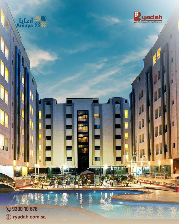 شقة للإيجار في حي الروابي, مدينة الخبر, المنطقة الشرقية