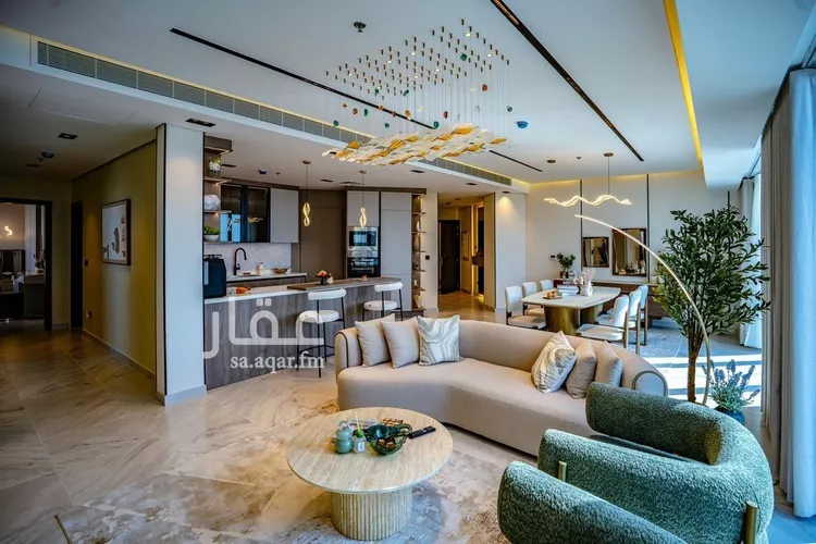 شقة للبيع في شارع سكاكا, حي الحمراء, مدينة الخبر, المنطقة الشرقية 8