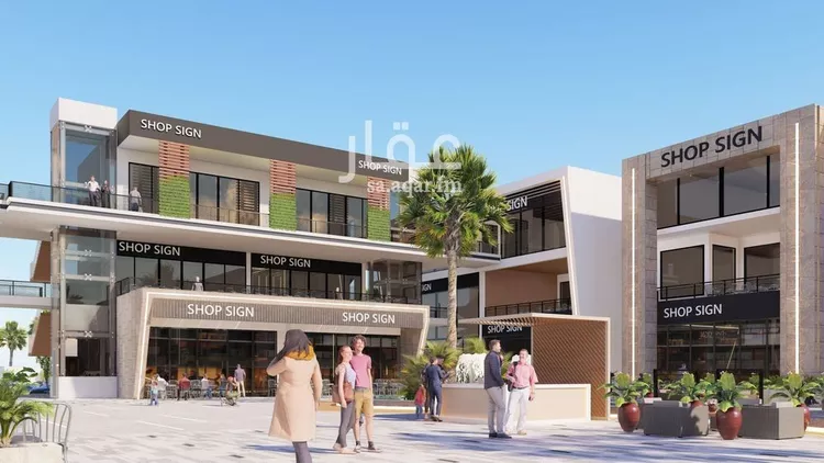 Shop for Rent in Dammam Ash Shulah صورة 2