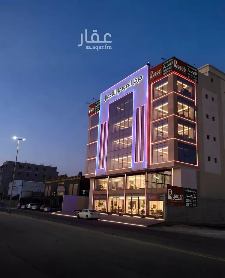 محل للإيجار في شارع البديع 4, حي البديع, مدينة القطيف, المنطقة الشرقية صورة 2