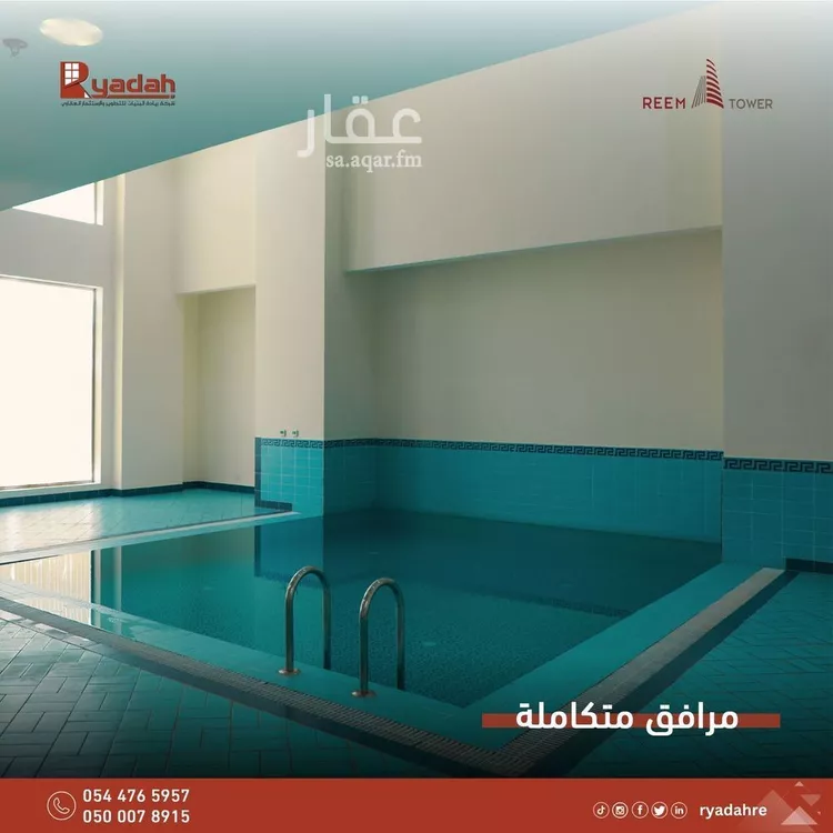 شقة للإيجار في شارع طريق الخليج, حي الشاطئ الشرقي, مدينة الدمام, المنطقة الشرقية صورة 3