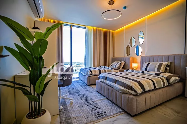 شقة للبيع في شارع سكاكا, حي الحمراء, مدينة الخبر, المنطقة الشرقية صورة 4