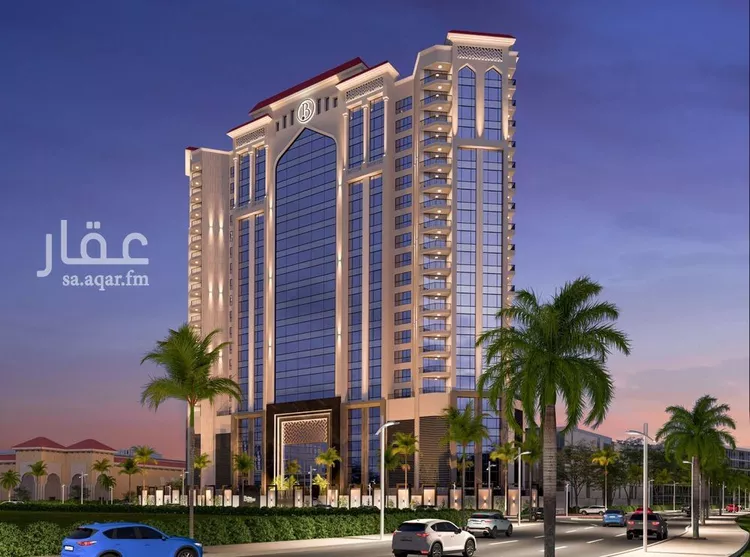 شقة للبيع في شارع سكاكا, حي الحمراء, مدينة الخبر, المنطقة الشرقية