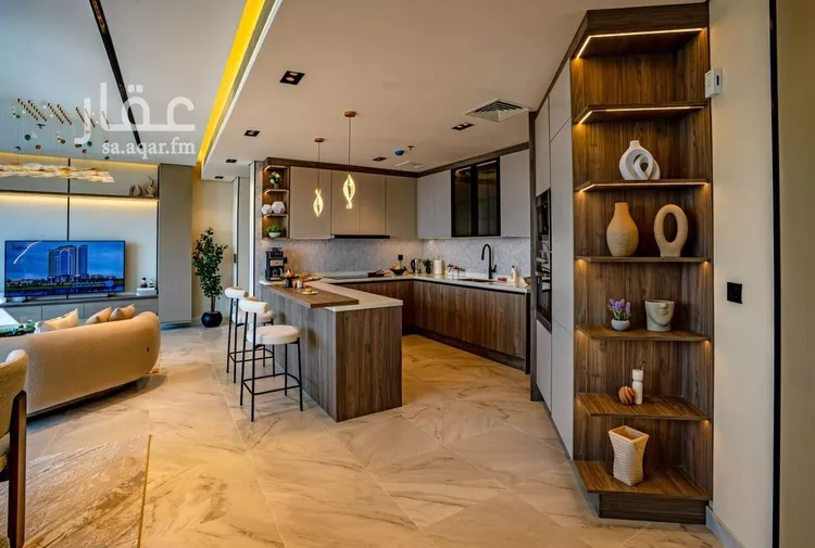 شقة للبيع في شارع سكاكا, حي الحمراء, مدينة الخبر, المنطقة الشرقية صورة 4