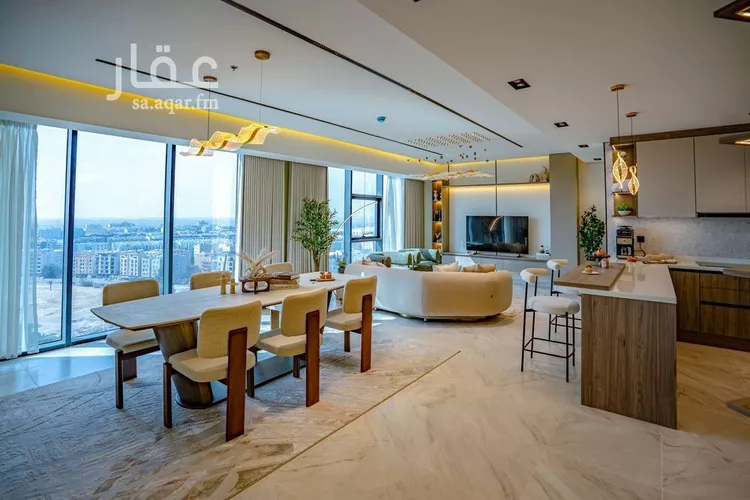 شقة للبيع في شارع سكاكا, حي الحمراء, مدينة الخبر, المنطقة الشرقية صورة 5