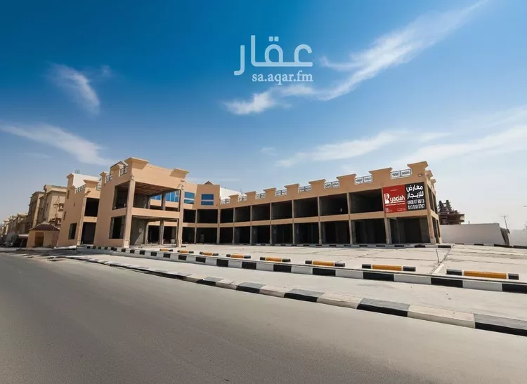 مجمع للإيجار في شارع سنان بن ثابت, حي الزهور, مدينة الدمام, المنطقة الشرقية